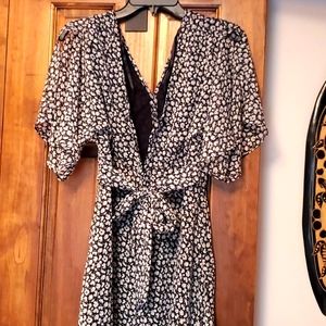 Allsaints size 6 dress